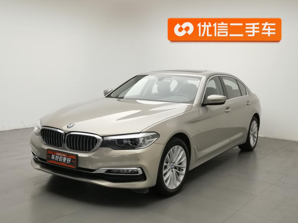 BMW BMW 5-Series