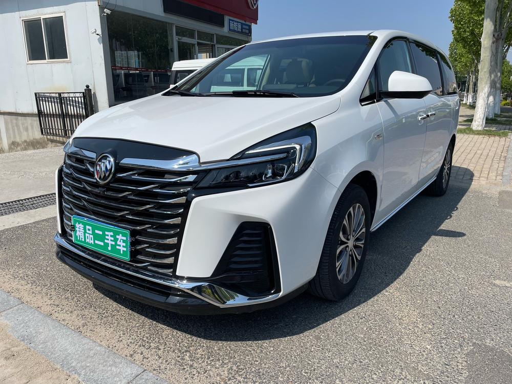 Buick Buick GL8