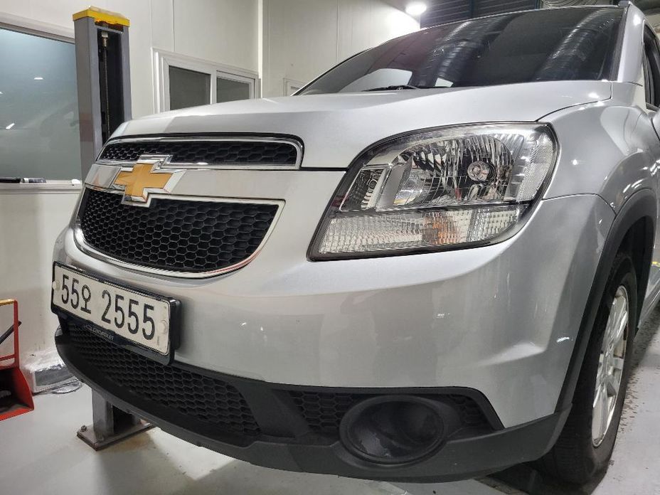 Chevrolet Orlando