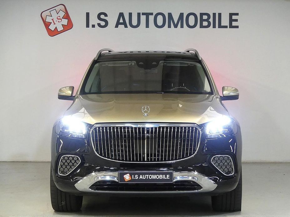 Mercedes-Benz GLS-Class