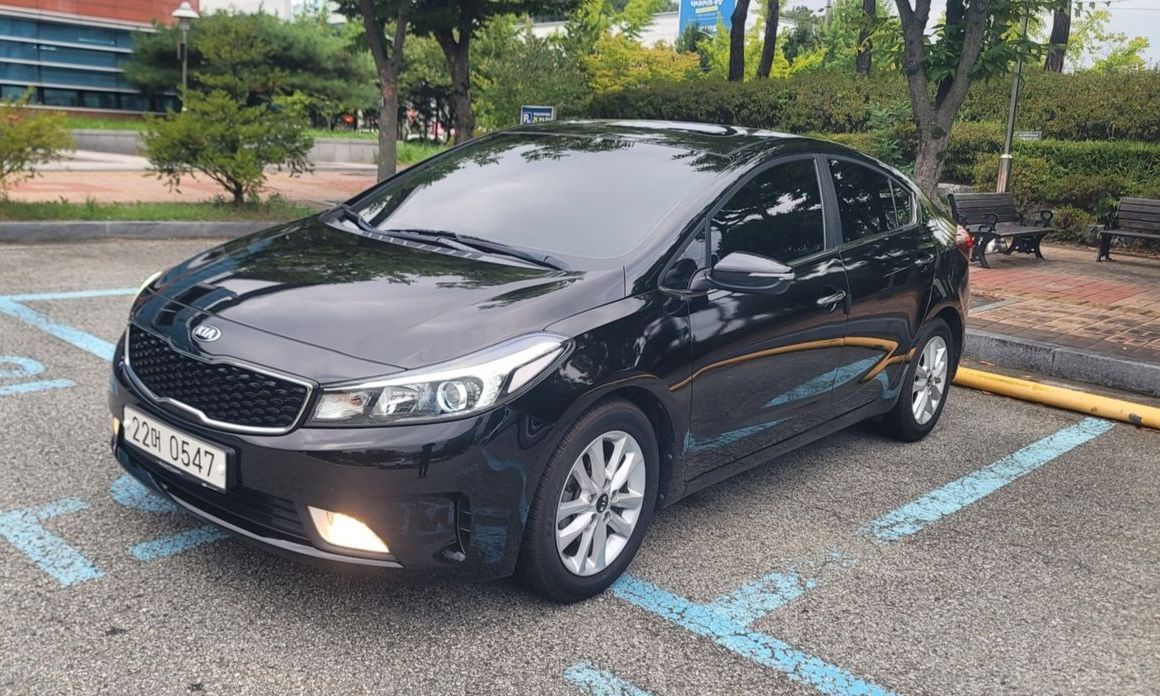 Kia K3