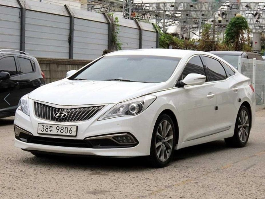 Hyundai Grandeur
