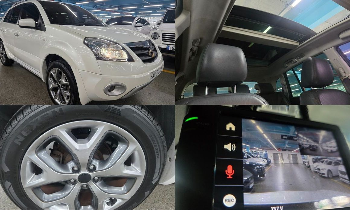 Renault QM5