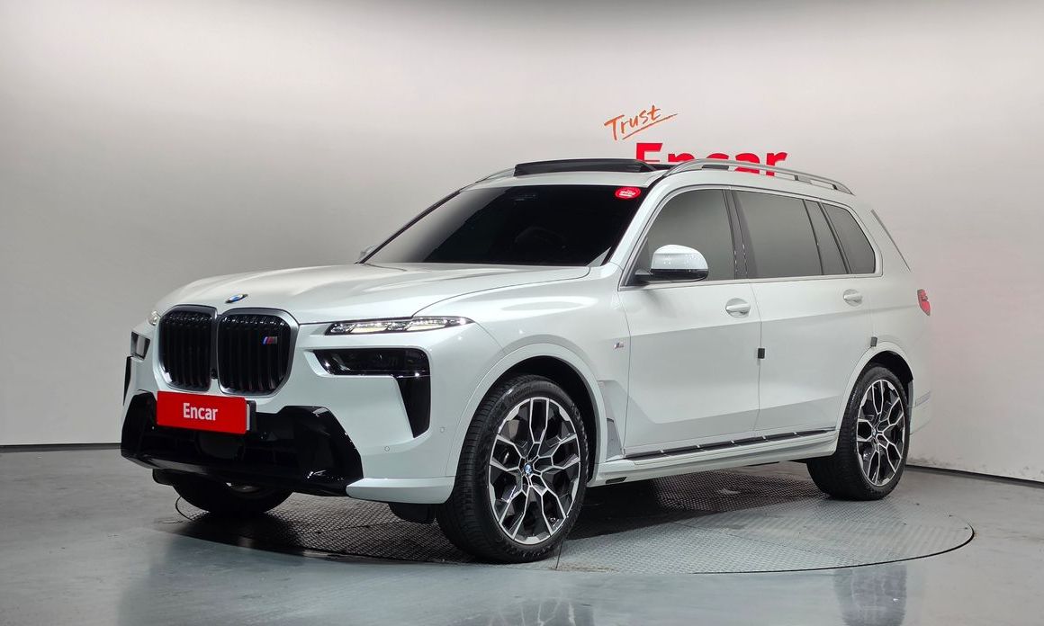 BMW X7