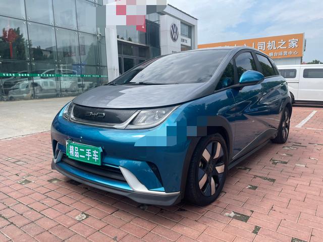 BYD Dolphin