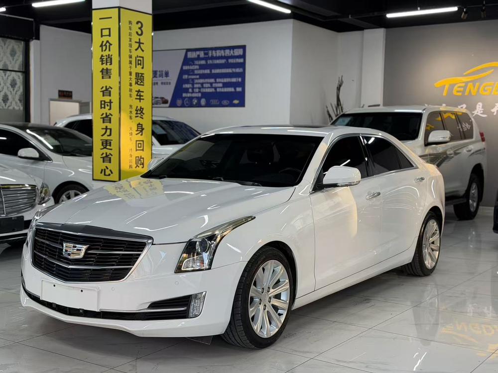 Cadillac Cadillac ATS-L