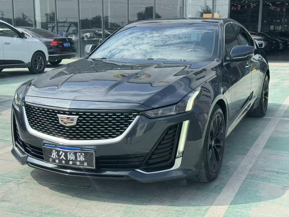Cadillac Cadillac CT5