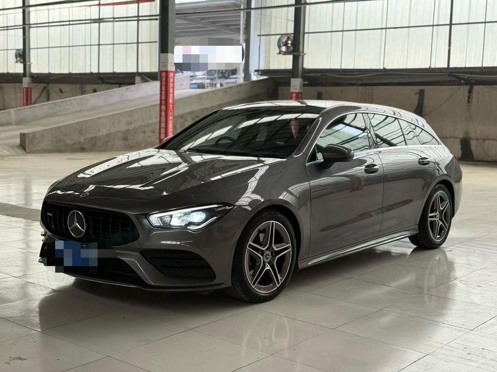 Mercedes-Benz Mercedes-Benz CLA (Import)