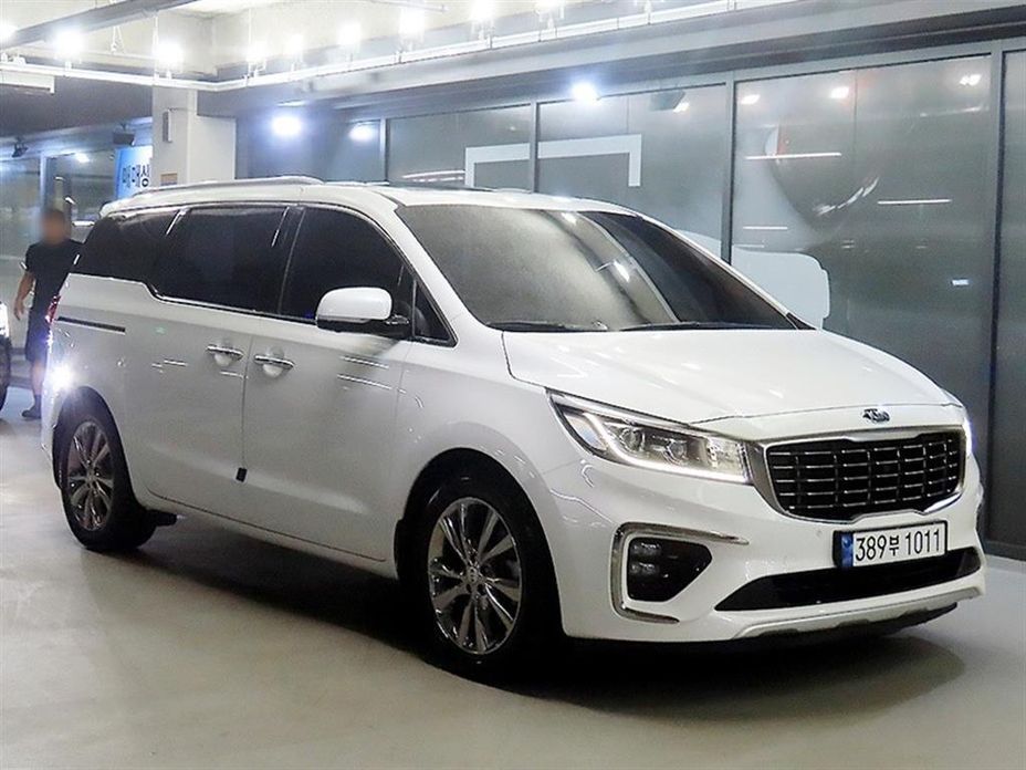 Kia Canival