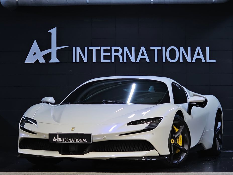 Ferrari SF90