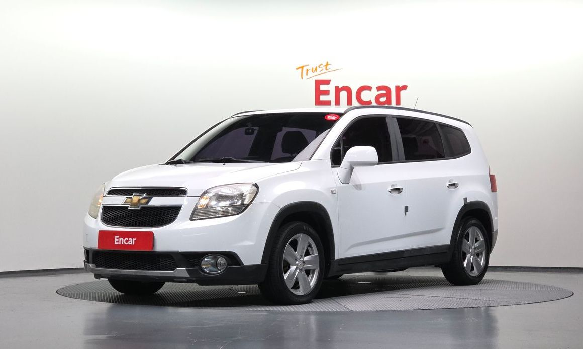 Chevrolet Orlando