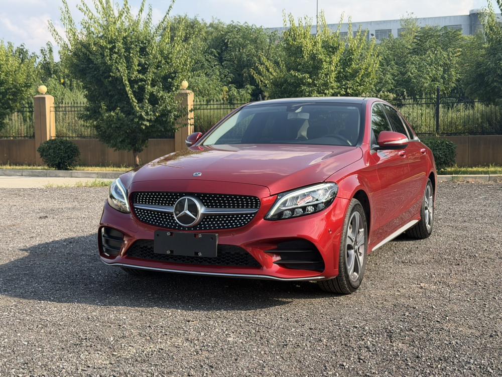 Mercedes-Benz Mercedes-Benz C-Class