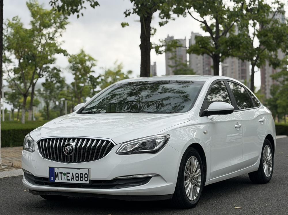 Buick Excelle