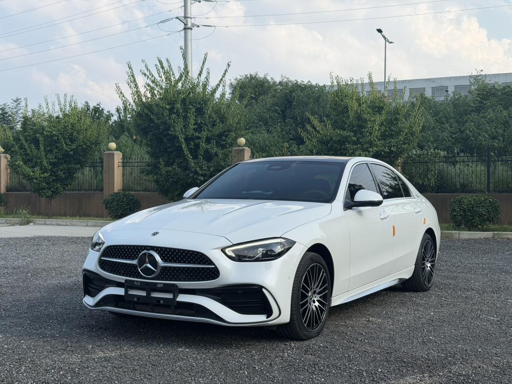 Mercedes-Benz Mercedes-Benz C-Class