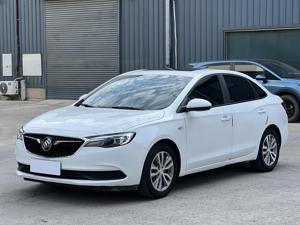 Buick Excelle
