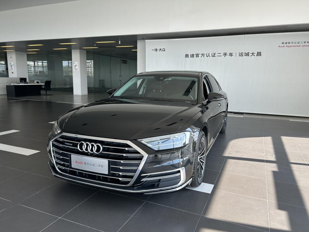 Audi Audi A8
