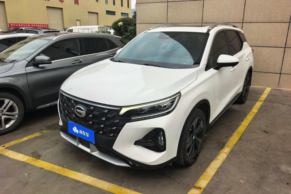 GAC Trumpchi Trumpchi GS4