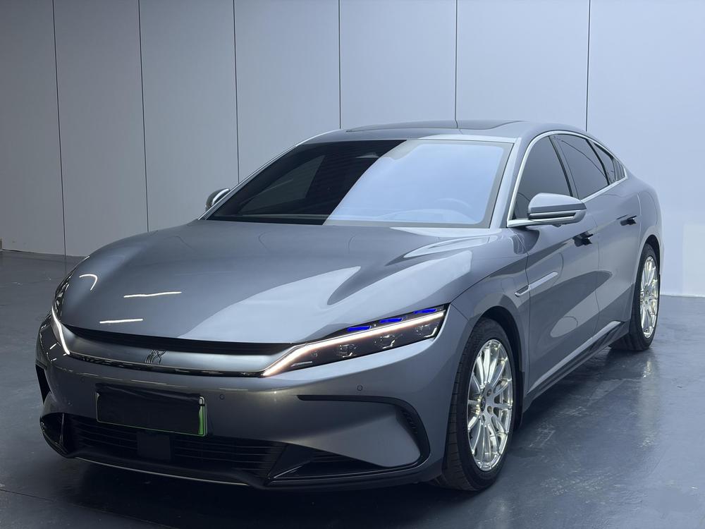 BYD Han EV