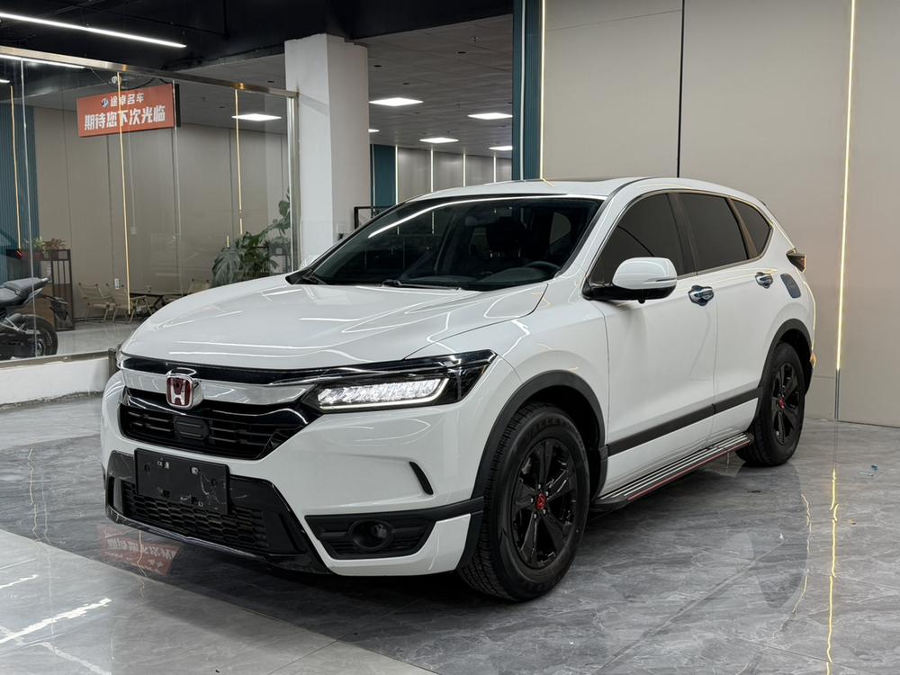 Honda Breeze