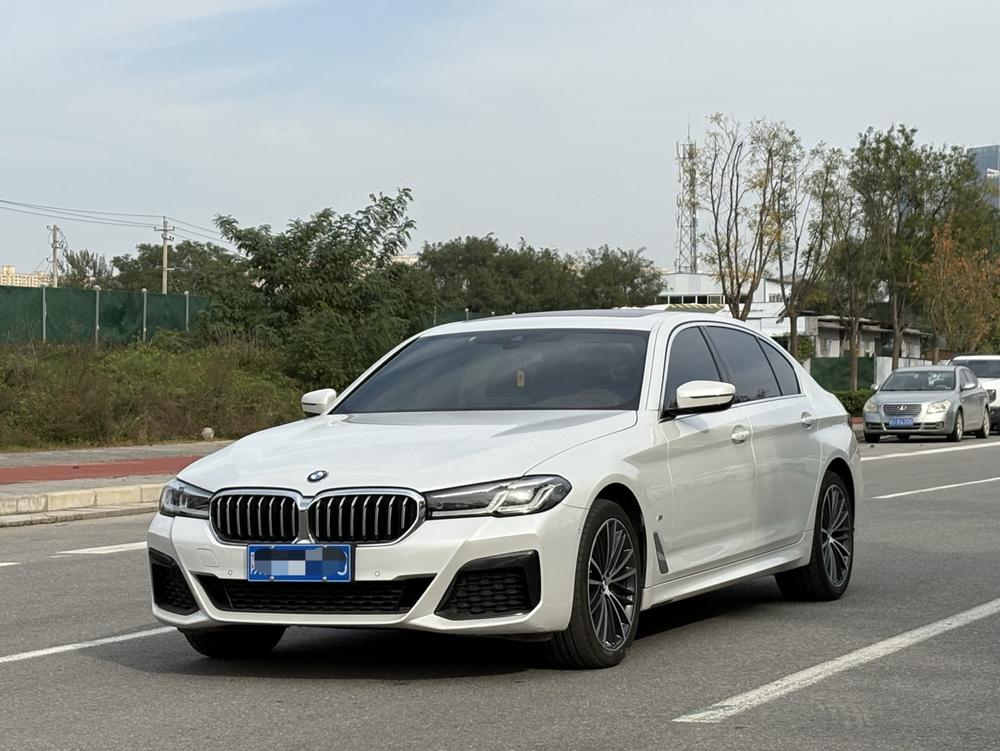 BMW BMW 5-Series