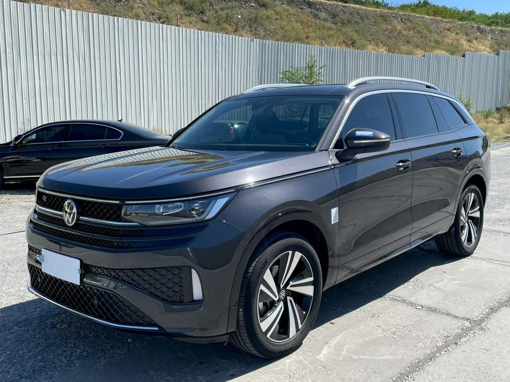 Volkswagen Talagon