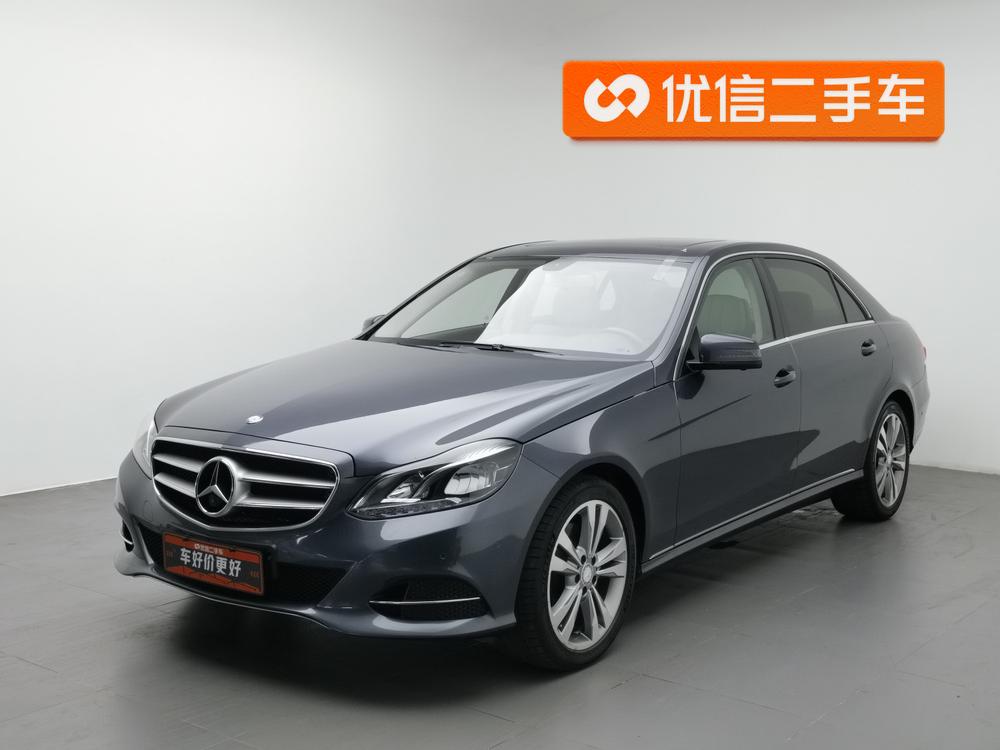 Mercedes-Benz Mercedes-Benz E-Class