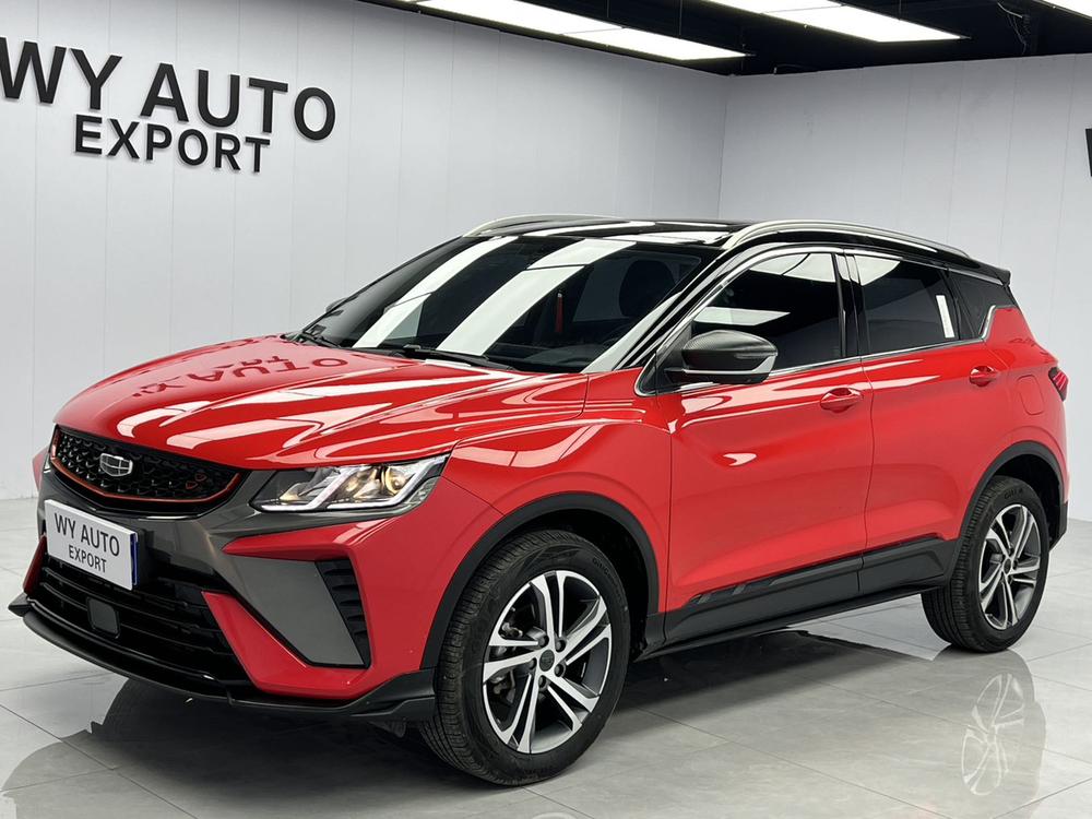 Geely Binyue