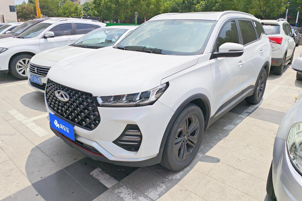 Chery Tiggo 7