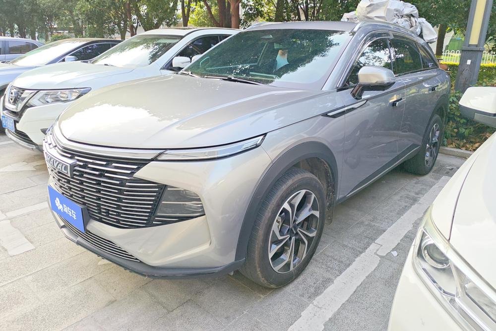 Haval Haval Shenshou
