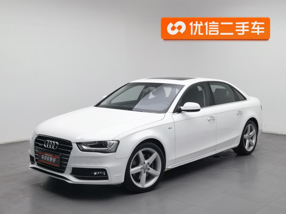 Audi Audi A4L