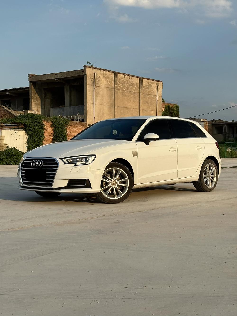 Audi Audi A3