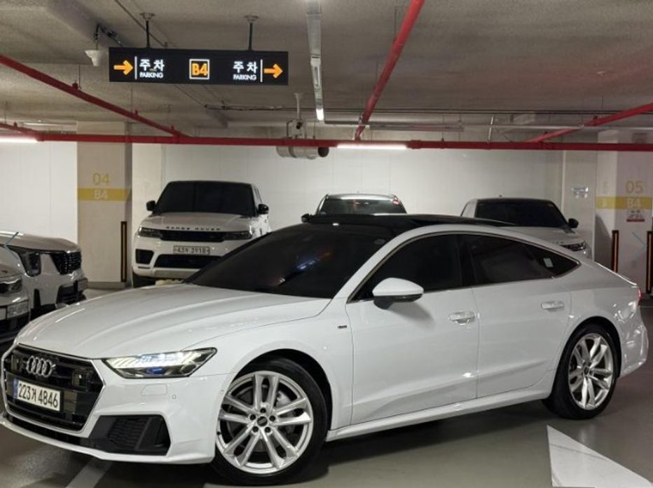 Audi A7