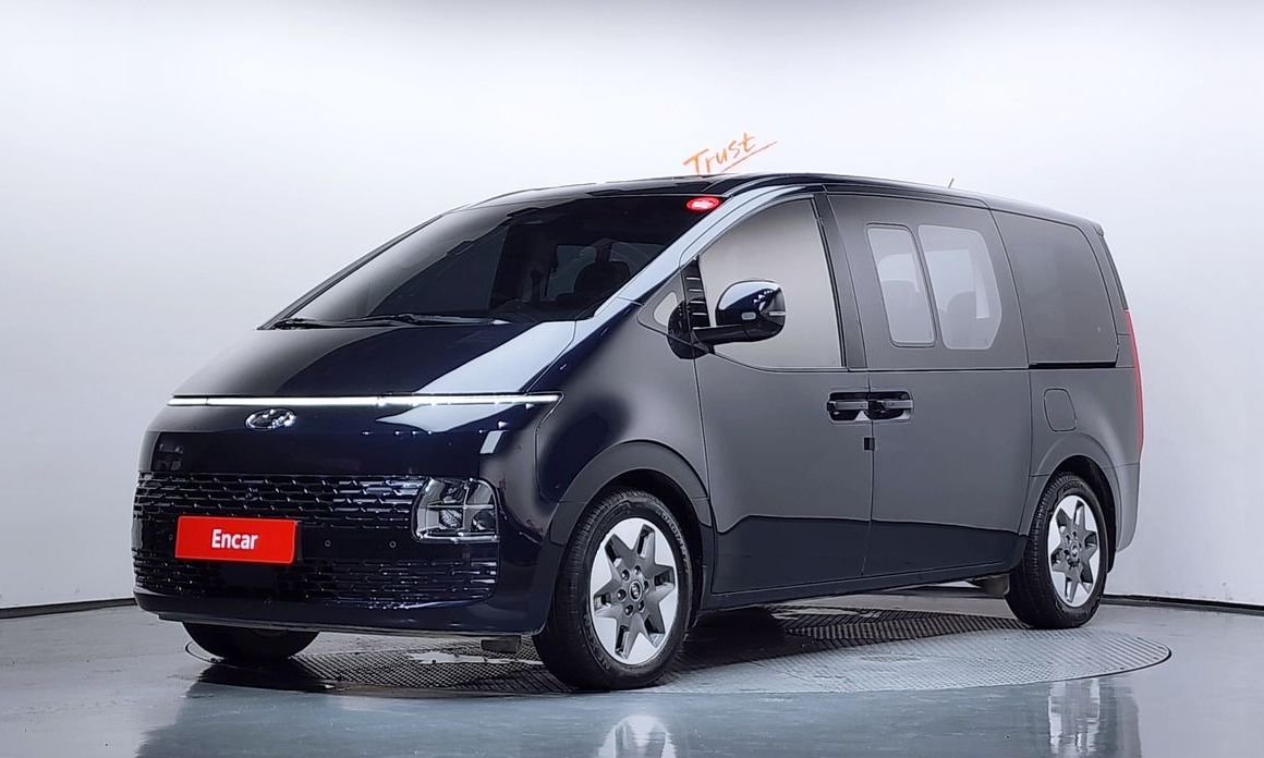 Hyundai Staria