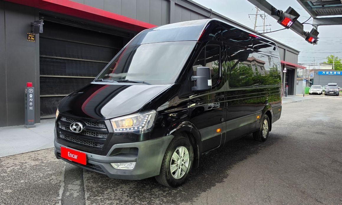 Hyundai Solati