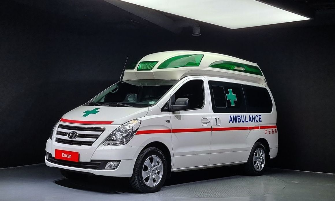 Hyundai Starex