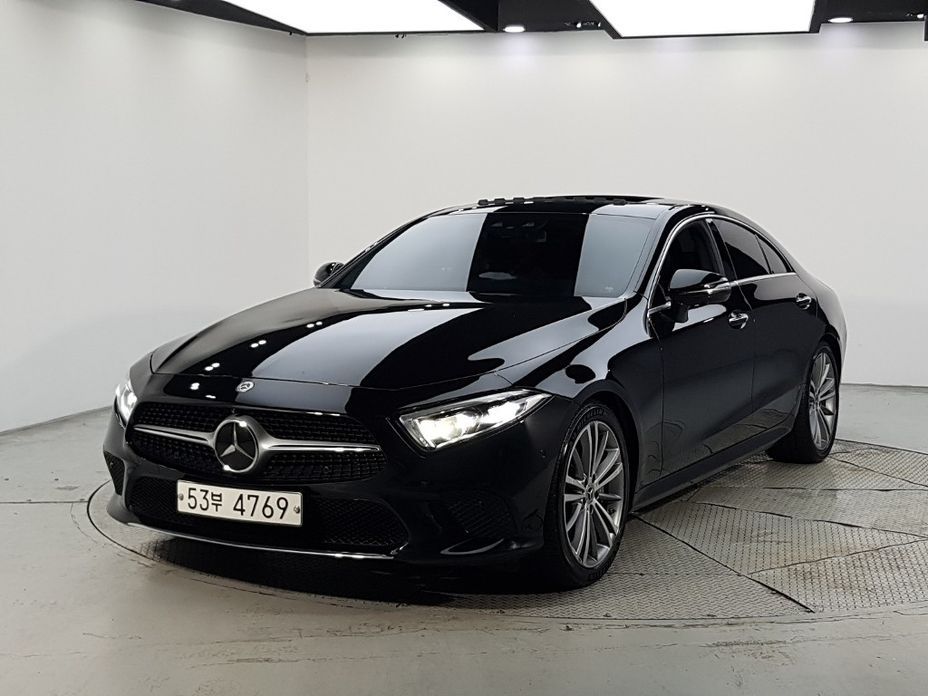 Mercedes-Benz CLS-Class