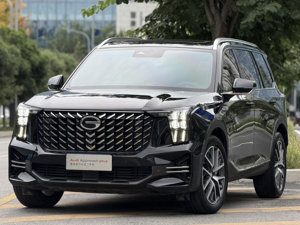 GAC Trumpchi Trumpchi GS8