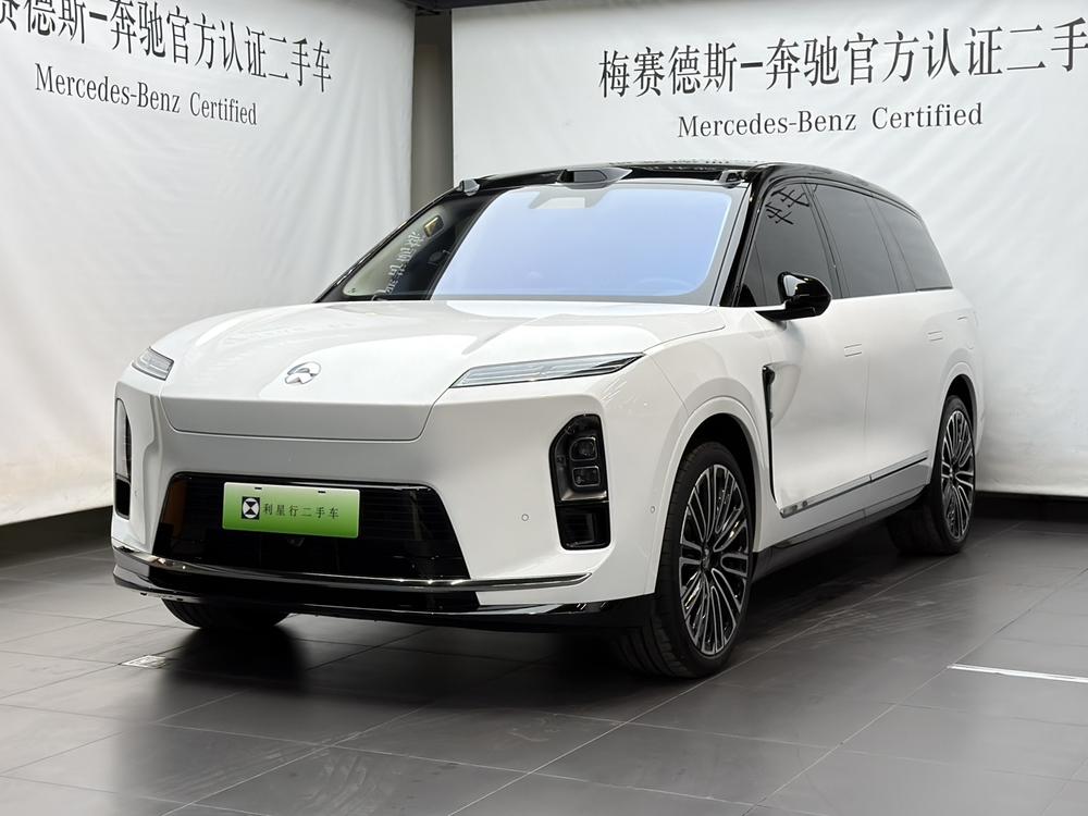 NIO NIO ES8