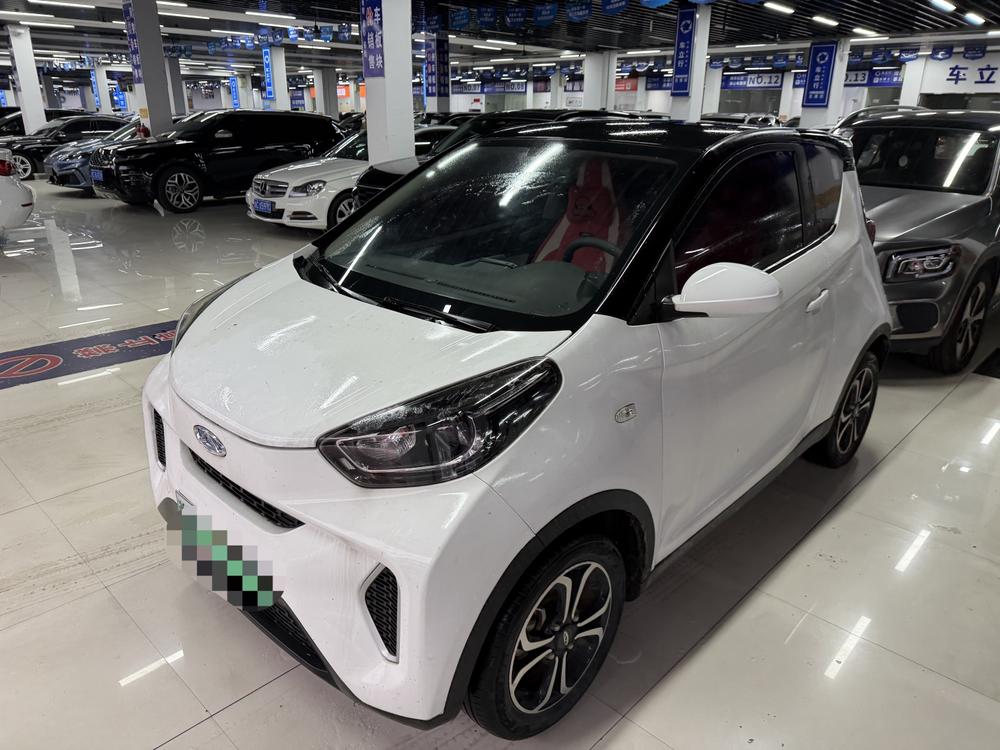 Chery QQ eQ1