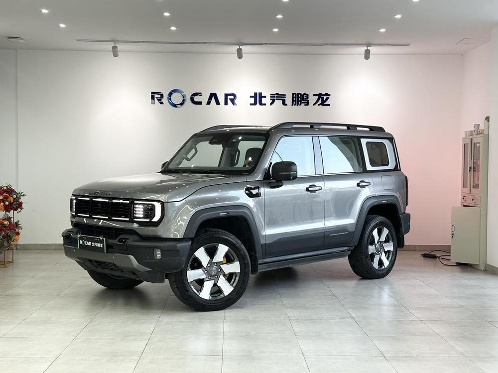 Beijing Off-Road Beijing Off-road BJ40 EREV