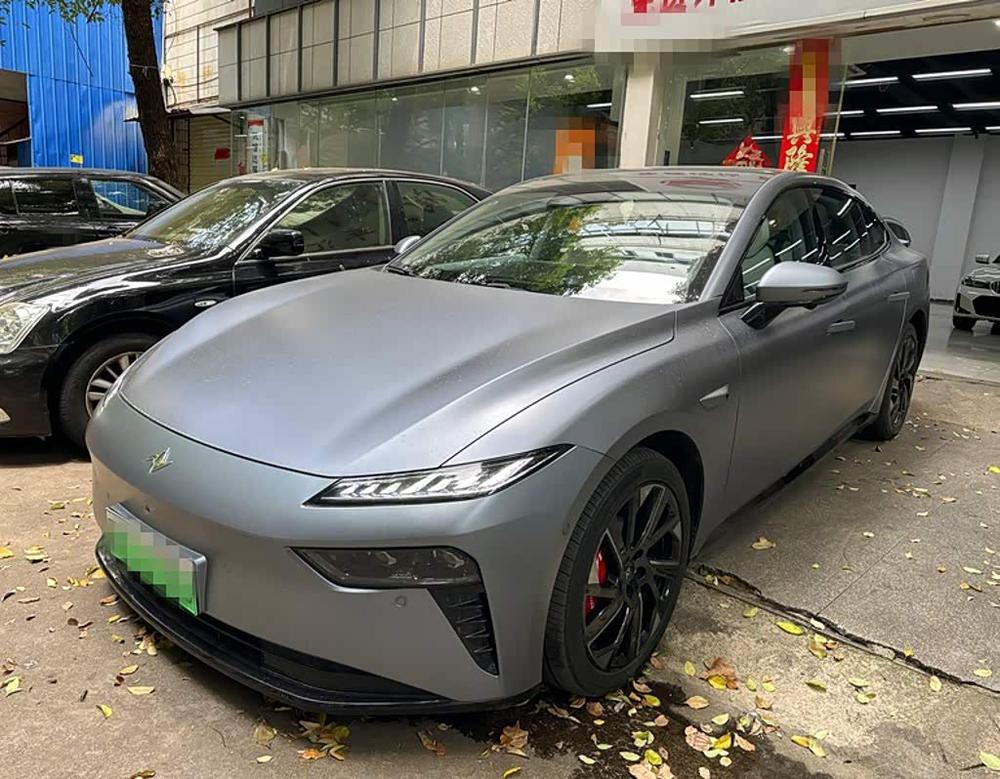 Dongfeng Yipai 奕派007