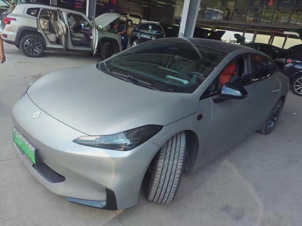 GAC Aion Hyper Hyper GT