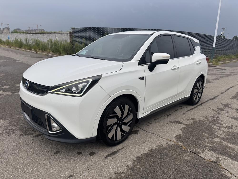 Aion Trumpchi GE3