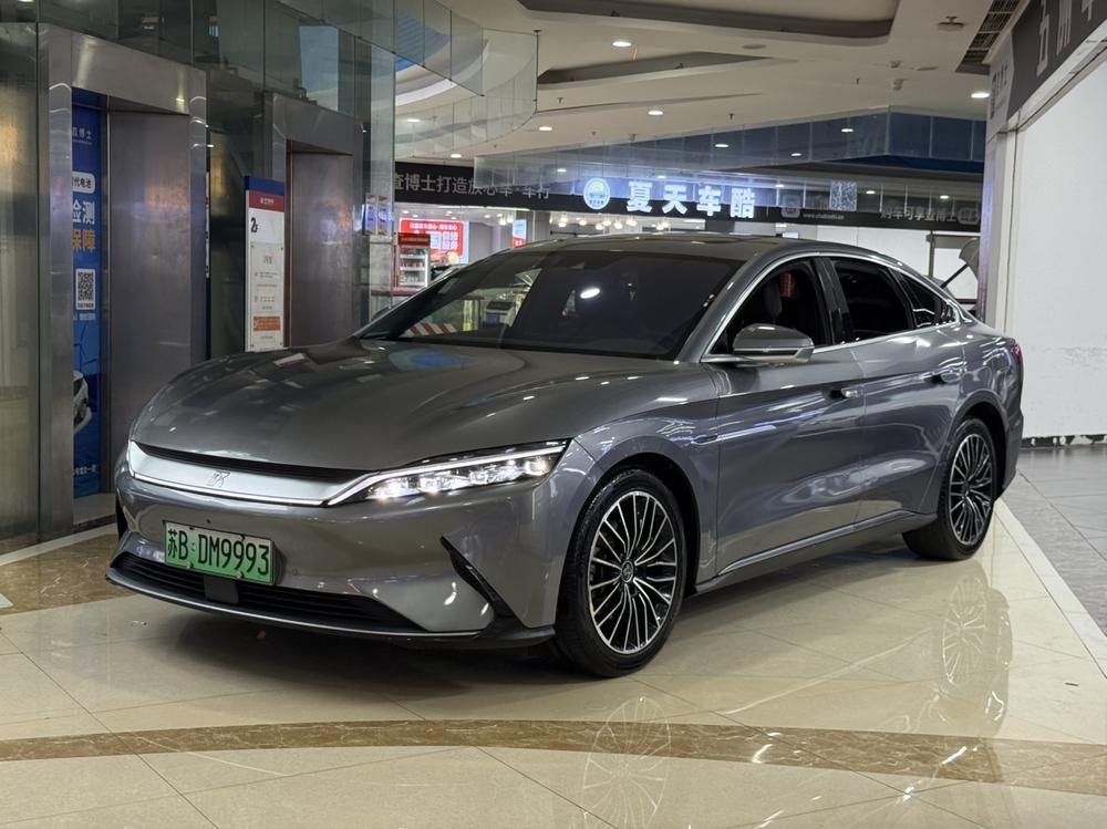 BYD Han EV