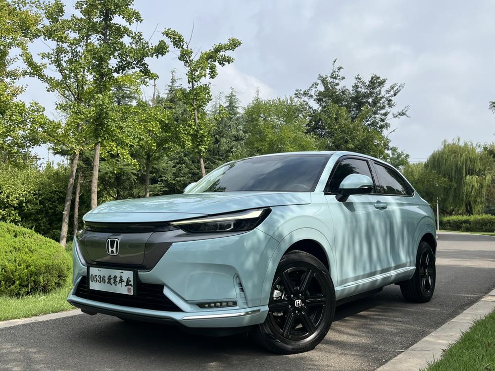 Honda e:NP1