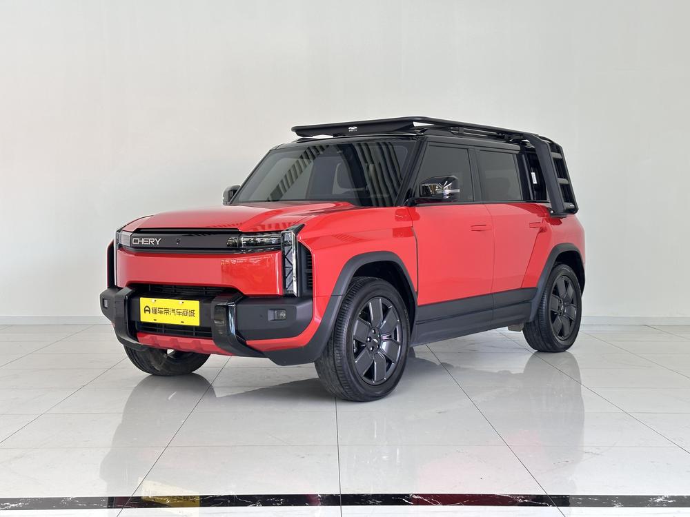 Chery Fengyun Fengyun X3 PLUS