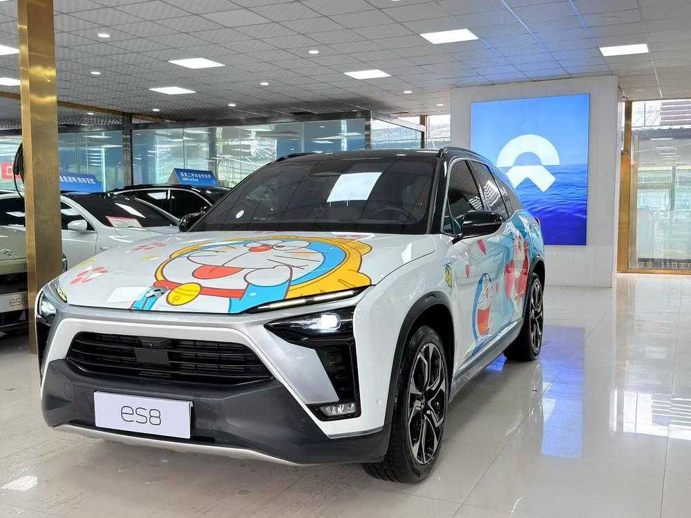 NIO NIO ES8