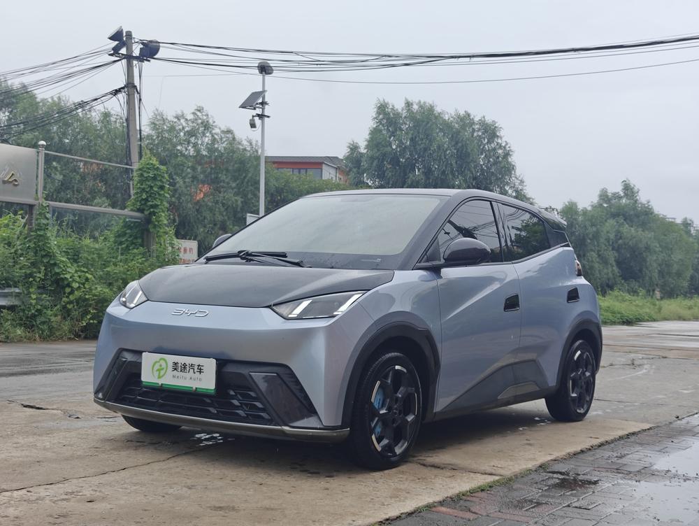 BYD Seagull
