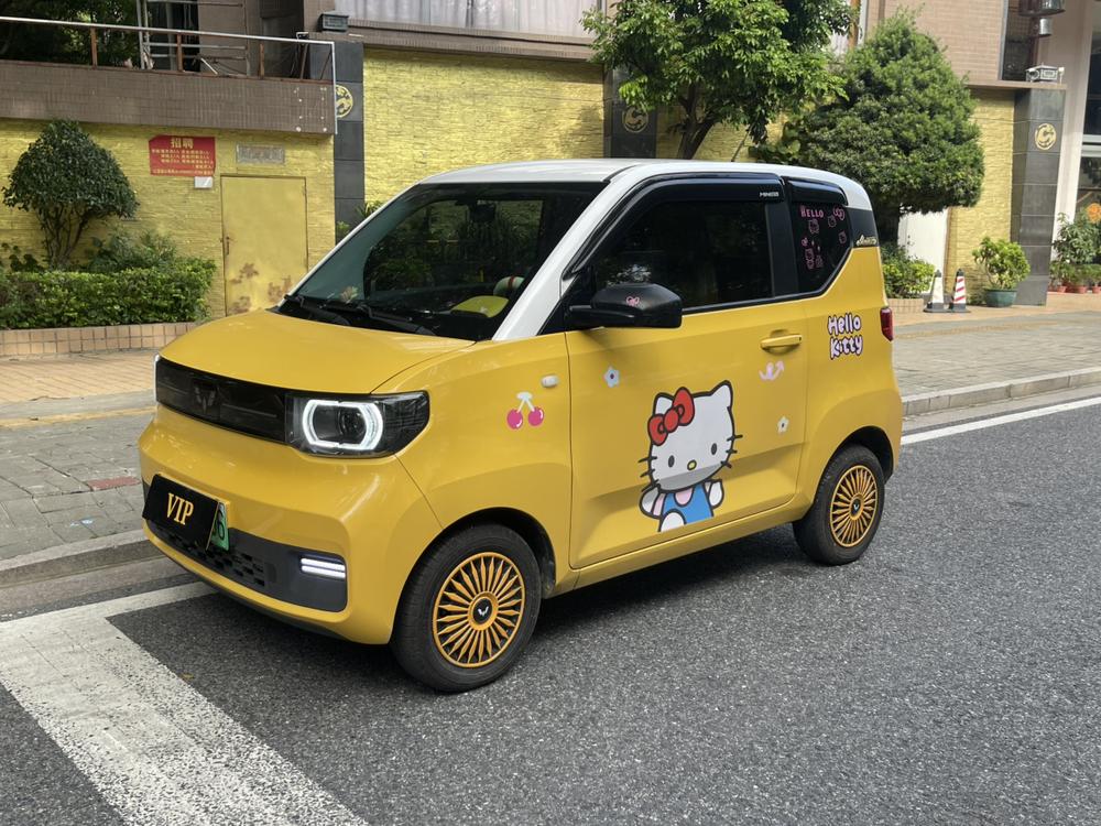 Wuling Wuling Hongguang MINIEV