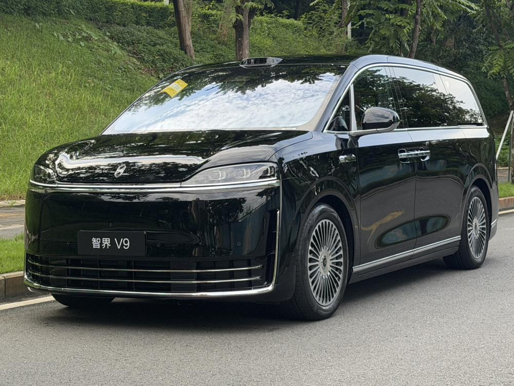 Maextro 智界V9